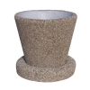 Donica betonowa okrągła 80×73 HK 220C