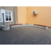 Donica betonowa okrągła 135×80 HK 268C