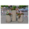 Donica betonowa okrągła 50×120 HK 280