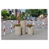 Donica betonowa okrągła 50×75 HK 203