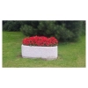 Donica betonowa owalna 150x60x50 HK 219