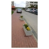 Donica betonowa prostokątna 100x30x32 HK 240