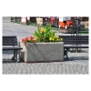 Donica betonowa prostokątna 120x80x60 HK 246