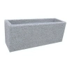 Donica betonowa prostokątna 125x40x50 HK 252