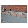 Donica betonowa prostokątna 100x40x40 HK 275