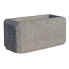 Donica betonowa prostokątna 80x40x40 HK 239