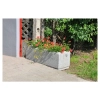 Donica betonowa prostokątna 100x40x40 HK 242