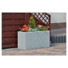 Donica betonowa prostokątna 90x40x50 HK 251