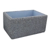 Donica betonowa prostokątna 120x80x60 HK 246