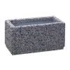 Donica betonowa prostokątna 60x30x32 HK 237