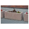 Donica betonowa prostokątna 100x40x40 HK 275