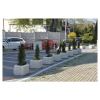Donica betonowa prostokątna 60x40x40 HK 238