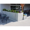 Donica betonowa prostokątna 110x40x100 HK 289