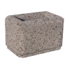 Donica betonowa prostokątna 60x40x40 HK 238
