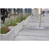Donica betonowa prostokątna 100x50x45 HK 287