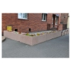 Donica betonowa prostokątna 120x60x60 HK 276