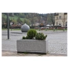 Donica betonowa prostokątna 100x40x40 HK 242