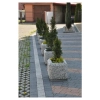 Donica betonowa prostokątna 80x40x40 HK 239