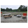 Grill ogrodowy betonowy HK 701 „Żuraw”