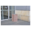 Kosz betonowy kwadratowy 70l. HK 140