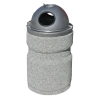 Kosz betonowy z kopułą 40l. HK 136