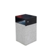 Kosz betonowy z daszkiem 40l. HK 155