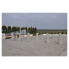 Betonowy słupek parkingowy 100cm HK 347