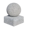 Betonowy słupek parkingowy 30cm HK 337 kula