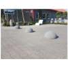 Betonowy słupek parkingowy 30cm HK 348 półkula