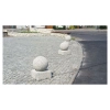 Betonowy słupek parkingowy 40cm HK 336