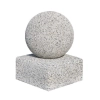 Betonowy słupek parkingowy 40cm HK 336