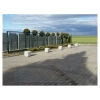 Betonowy słupek parkingowy 40cm HK 326