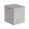 Betonowy słupek parkingowy 50cm HK 346 kwadrat - beton architektoniczny