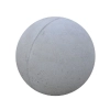 Betonowy słupek parkingowy 50cm HK 328A kula - beton architektoniczny