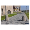 Betonowy słupek parkingowy 50cm HK 304