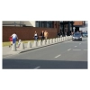 Betonowy słupek parkingowy 60cm HK 305