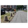 Betonowy słupek parkingowy 60cm HK 302
