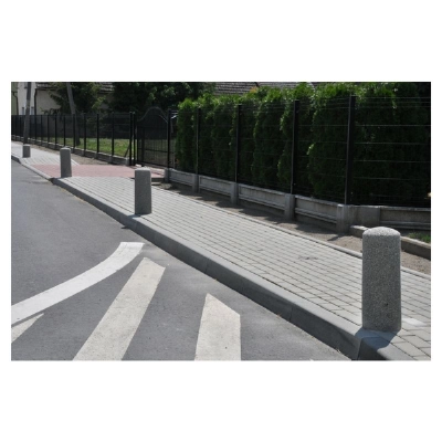 Betonowy słupek parkingowy 60cm HK 314