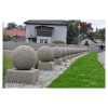 Betonowy słupek parkingowy 70cm HK 331 kula