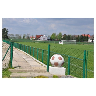 Betonowy słupek parkingowy 70cm HK 339 PIŁKA