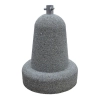 Betonowy słupek parkingowy 80cm HK 335