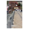 Betonowy słupek parkingowy 80cm HK 303