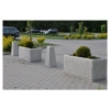 Betonowy słupek parkingowy 80cm HK 343
