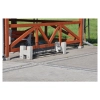 Stojak na rowery betonowy HK 601