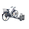 Stojak na rowery betonowy HK 601