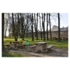 Stół piknikowy betonowy HK 504