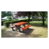 Stół piknikowy betonowy HK 504
