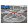 Stół piknikowy betonowy HK 517