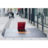 Mobilna zapora antyterrorystyczna Road Blocker M30 HORMANN