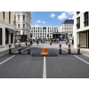 Mobilna zapora antyterrorystyczna Road Blocker M30 HORMANN